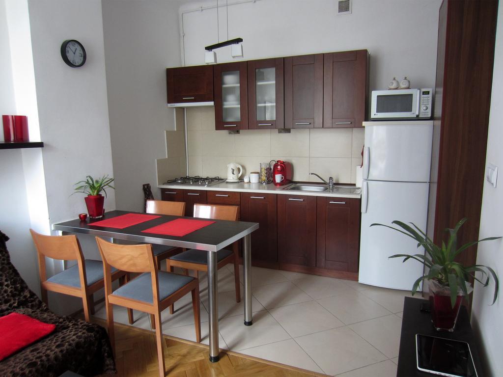 Unique Warsaw Center Apartment Pokój zdjęcie