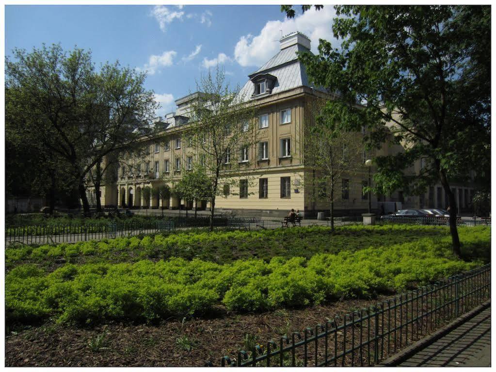 Unique Warsaw Center Apartment Zewnętrze zdjęcie